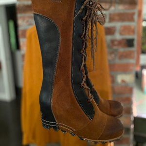 Sorel Cate the Great Wedge Boot